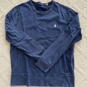 Ralph Lauren Spa Terry Sweatshirt